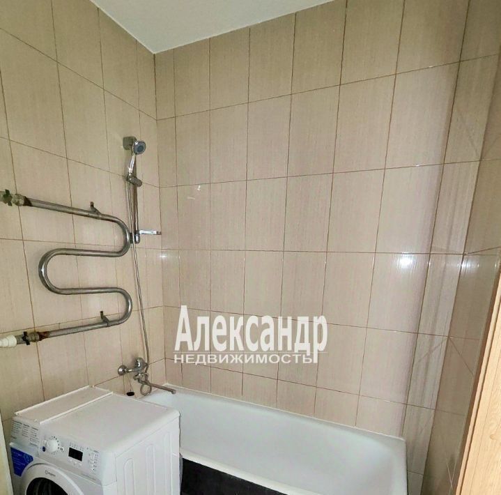 квартира р-н Всеволожский г Кудрово ул Центральная 50к/1 Улица Дыбенко, Заневское городское поселение фото 13