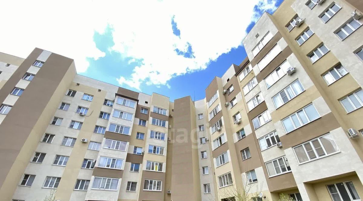 квартира г Ставрополь р-н Октябрьский проезд Чапаевский 57 фото 24