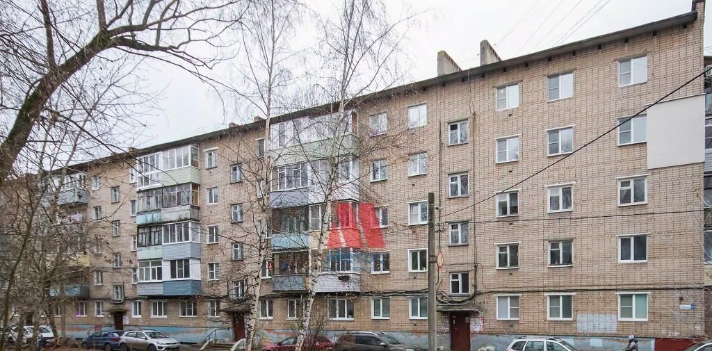квартира г Ярославль р-н Красноперекопский ул Большие Полянки 21 фото 14