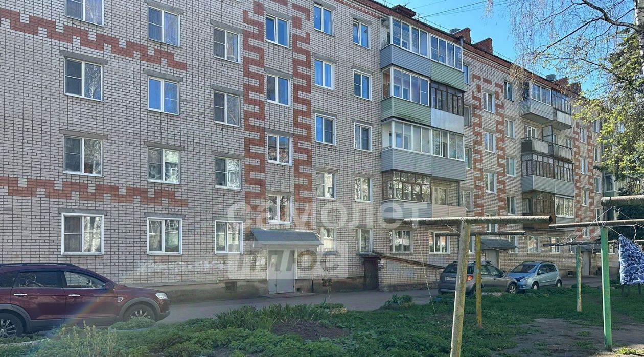 квартира р-н Угличский г Углич ул Часовая 4 фото 24