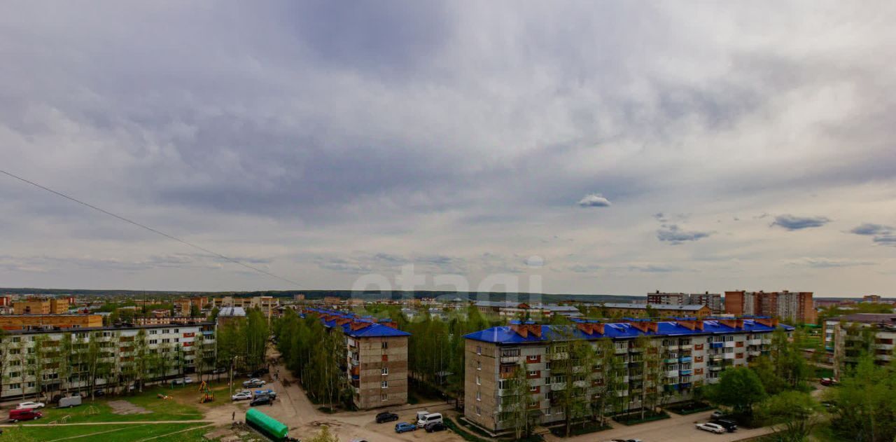 квартира г Ухта ул Сенюкова 39 фото 17