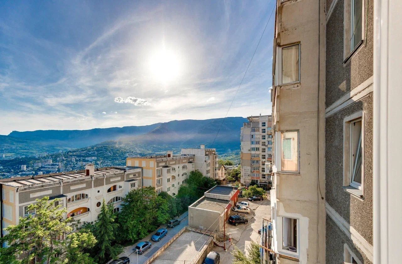 квартира г Ялта пгт Массандра ул Стахановская 6 фото 8