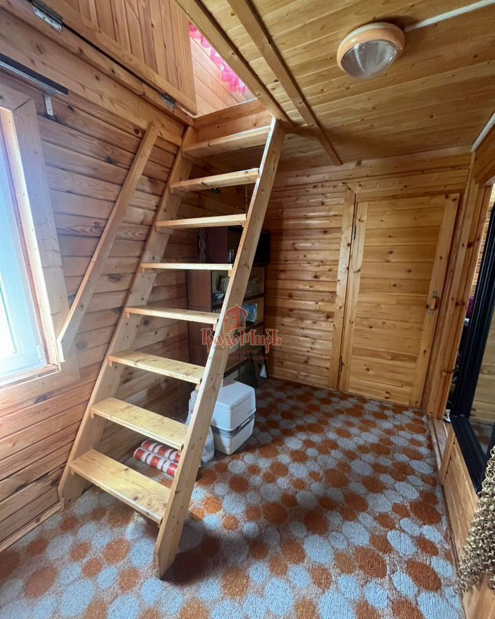 дом г Воскресенск снт Луч 58 км, Сергиев Посад, Ярославское шоссе фото 10