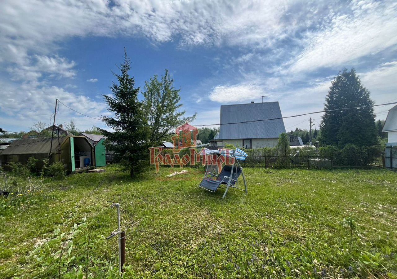 дом г Воскресенск снт Луч 58 км, Сергиев Посад, Ярославское шоссе фото 37