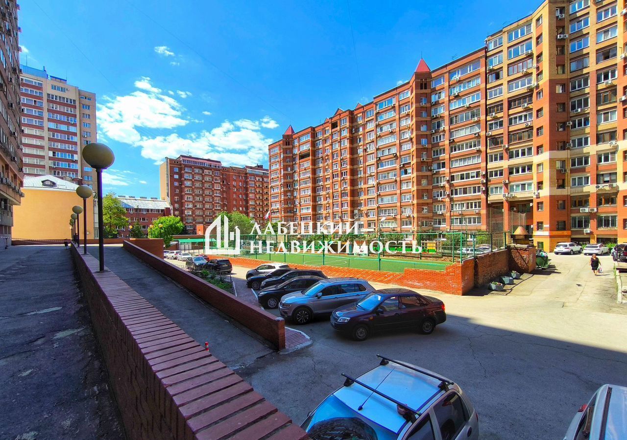 квартира г Самара Алабинская ул Агибалова 48 фото 17
