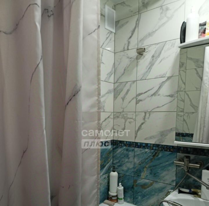 квартира г Курск р-н Центральный ул Димитрова 93 фото 9