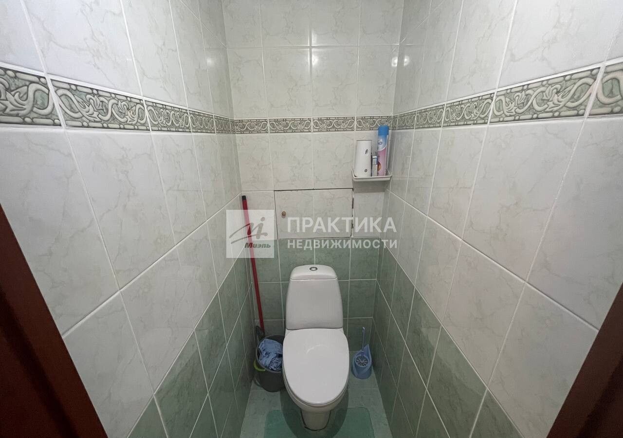 квартира г Москва метро Шипиловская ул Кустанайская 6к/2 муниципальный округ Зябликово фото 9