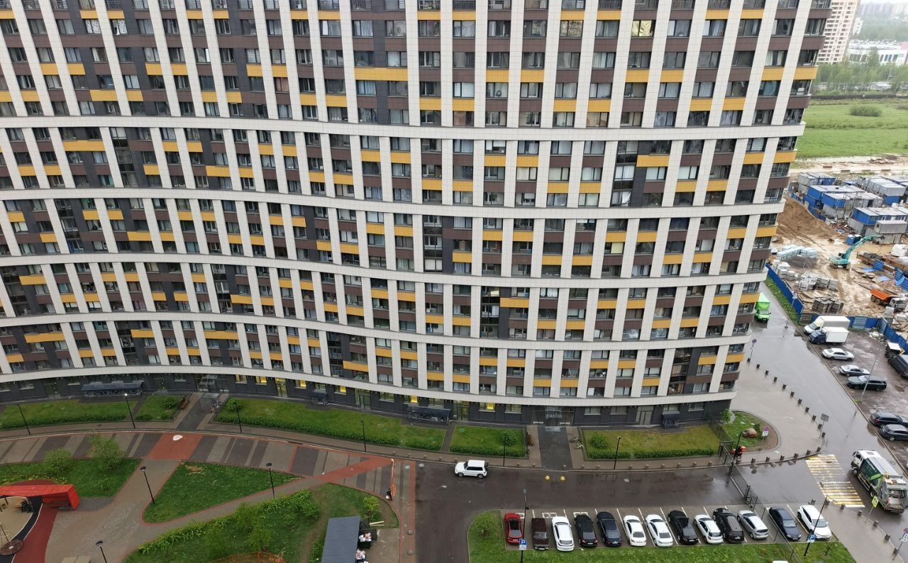 квартира р-н Всеволожский г Мурино пр-кт Ручьевский 2 Девяткино фото 12