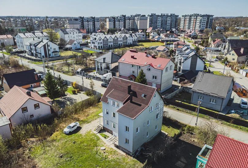 дом г Калининград р-н Центральный ул Ломоносова 104 фото 8