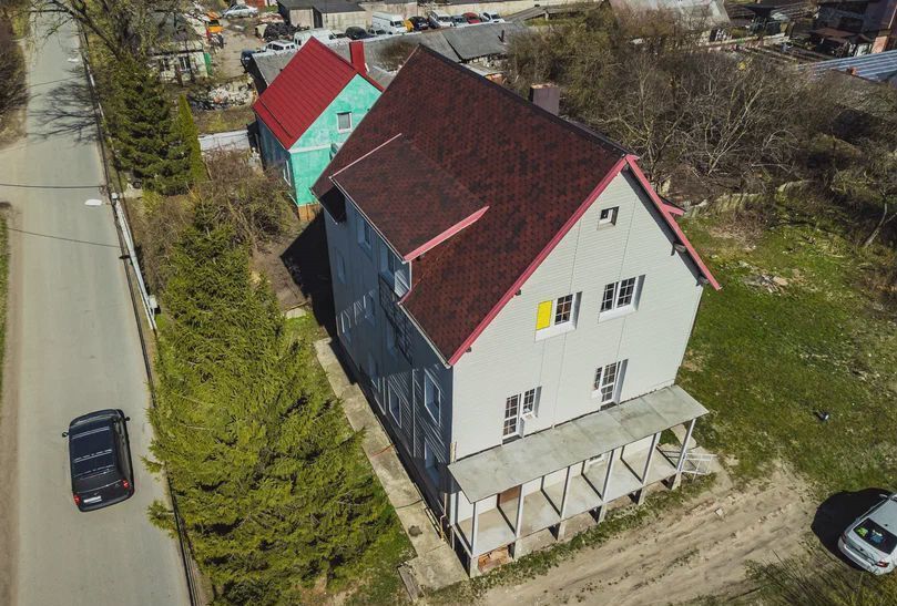 дом г Калининград р-н Центральный ул Ломоносова 104 фото 10
