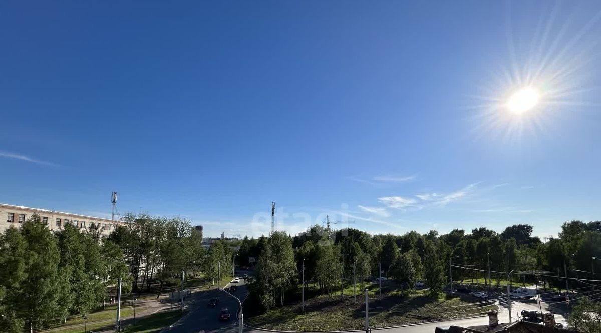 квартира г Архангельск Октябрьский ул Гагарина 43 фото 12