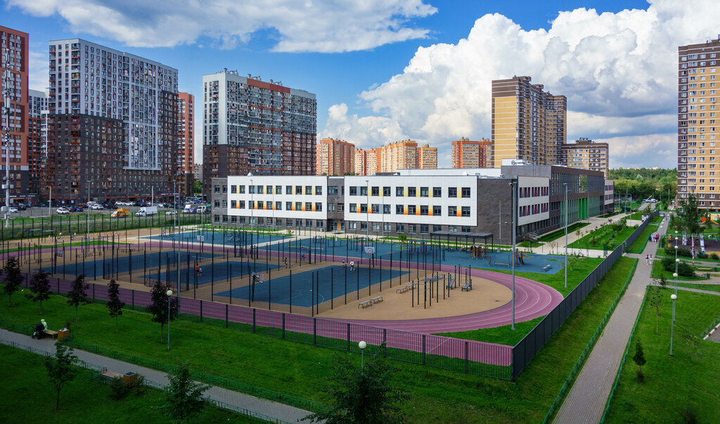 квартира г Балашиха мкр Новое Павлино ул Бояринова 19 ЖК «Новоград Павлино» Кучино фото 10