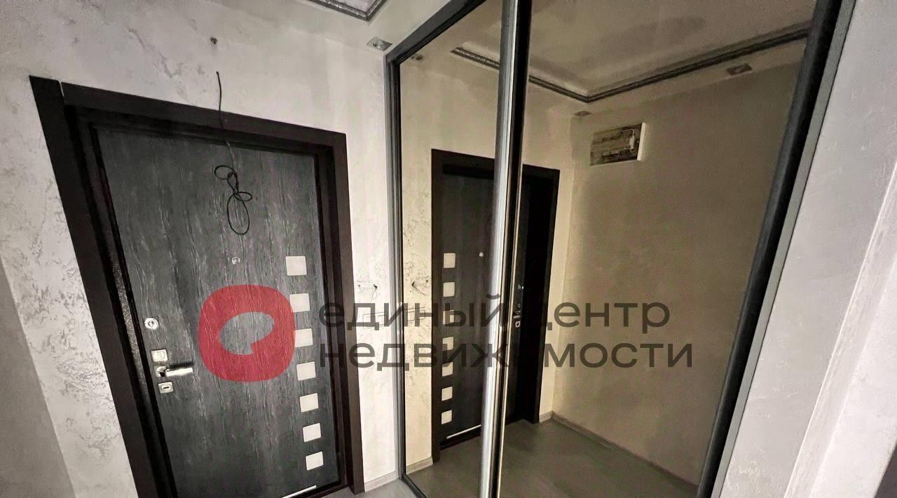 квартира г Тюмень р-н Калининский ул Александра Протозанова 16 фото 4