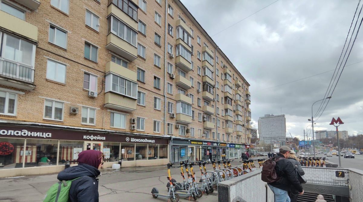 свободного назначения г Москва метро Профсоюзная ул Профсоюзная 19 муниципальный округ Академический фото 24