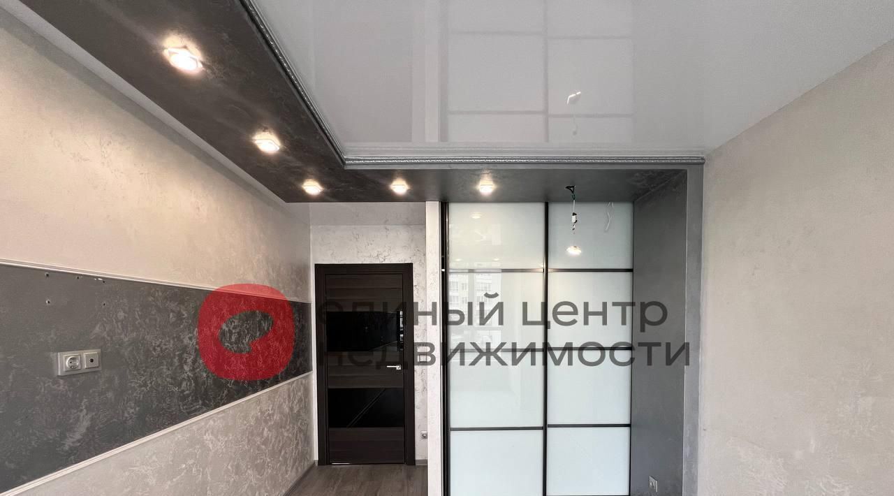 квартира г Тюмень р-н Калининский ул Александра Протозанова 16 фото 8