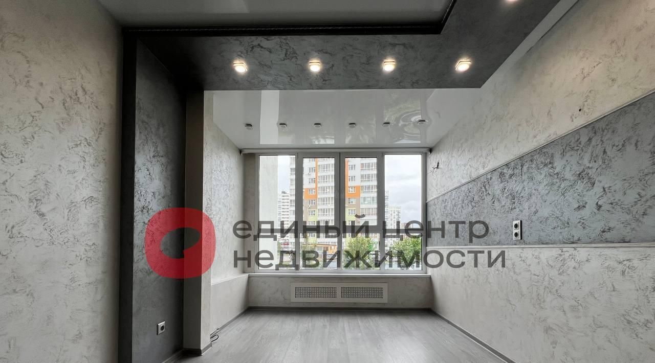 квартира г Тюмень р-н Калининский ул Александра Протозанова 16 фото 6