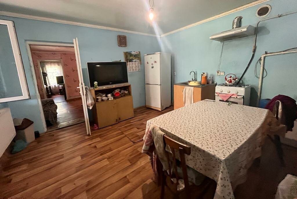 дом р-н Курганинский г Курганинск ул Космонавтов Курганинское городское поселение фото 5