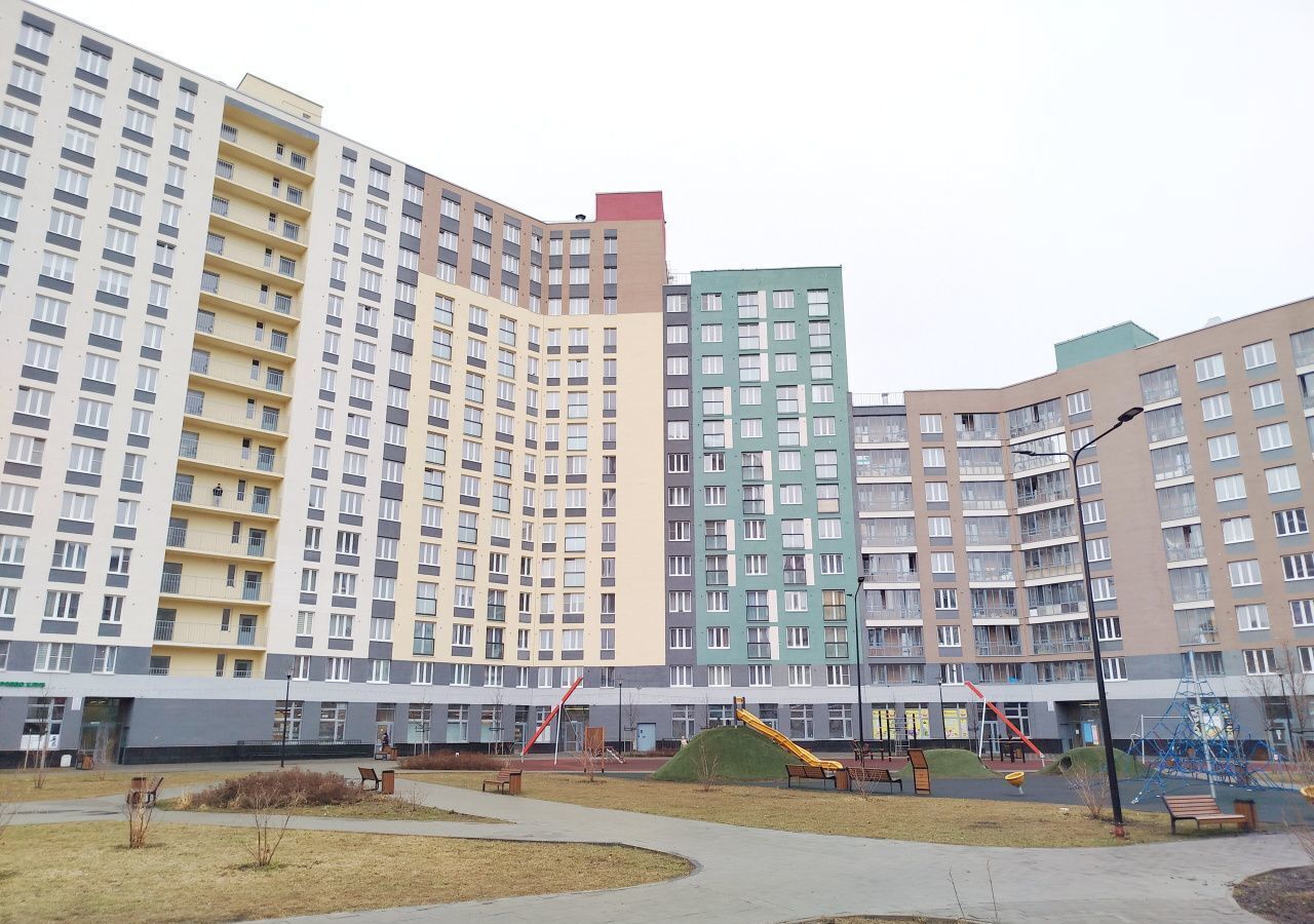 квартира г Екатеринбург Академический ул Академика Парина 41/2 Квартал «Eleven» фото 12