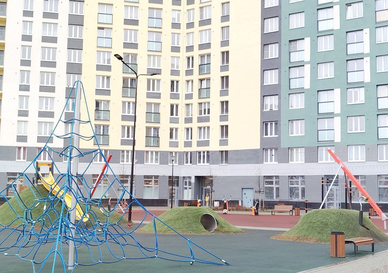квартира г Екатеринбург Академический ул Академика Парина 41/2 Квартал «Eleven» фото 13