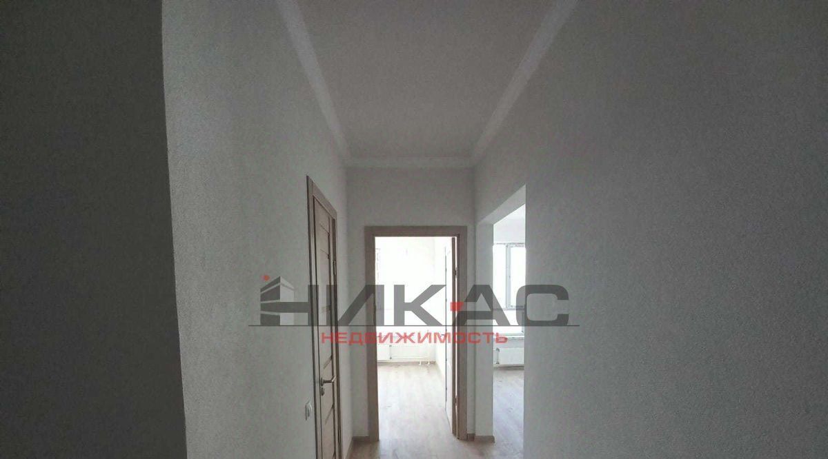 квартира г Ярославль р-н Заволжский ул Шандорная 14 фото 5