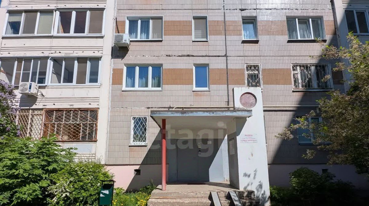 квартира г Ижевск р-н Октябрьский ул Пушкинская 283 фото 21