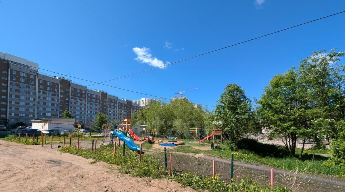 квартира г Ижевск р-н Октябрьский ул Пушкинская 283 фото 23