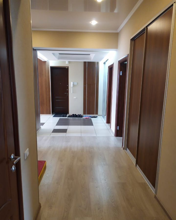 квартира г Магнитогорск р-н Ленинский ул Набережная 16 фото 8