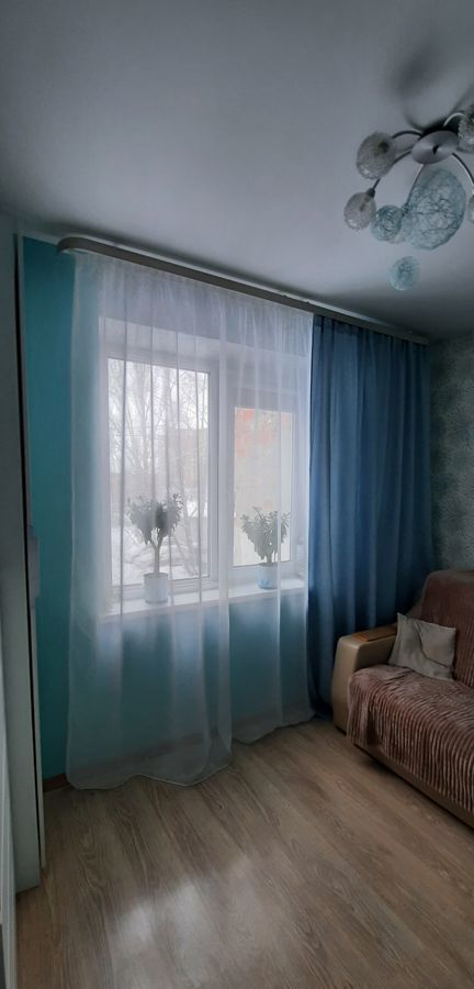 квартира г Самара р-н Промышленный ул Солнечная 49 фото 5