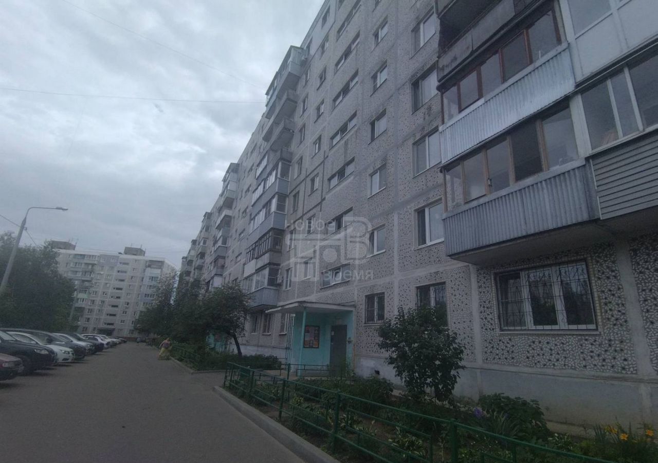 квартира г Орехово-Зуево ул Набережная 5 Орехово-Зуевский г. о. фото 14