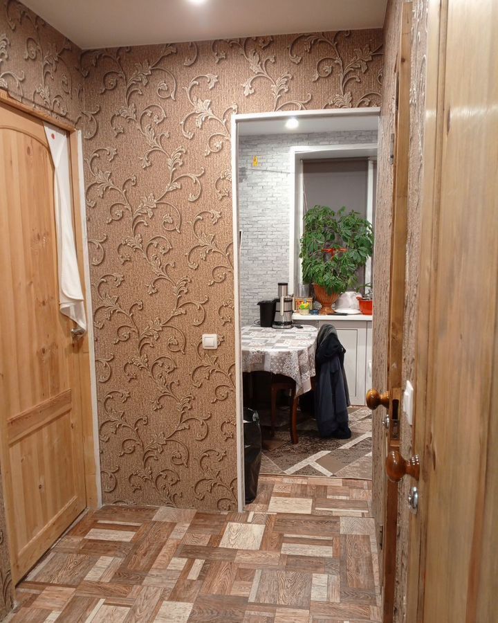 квартира г Рязань р-н Железнодорожный ул Высоковольтная 37 фото 9