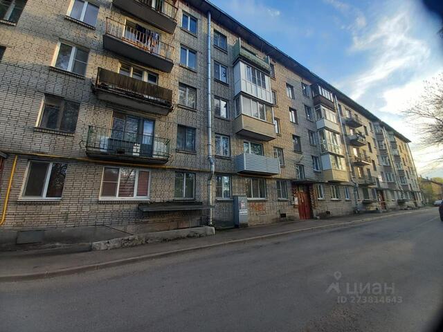 пр-кт Красноармейский 16 Гатчинское городское поселение фото