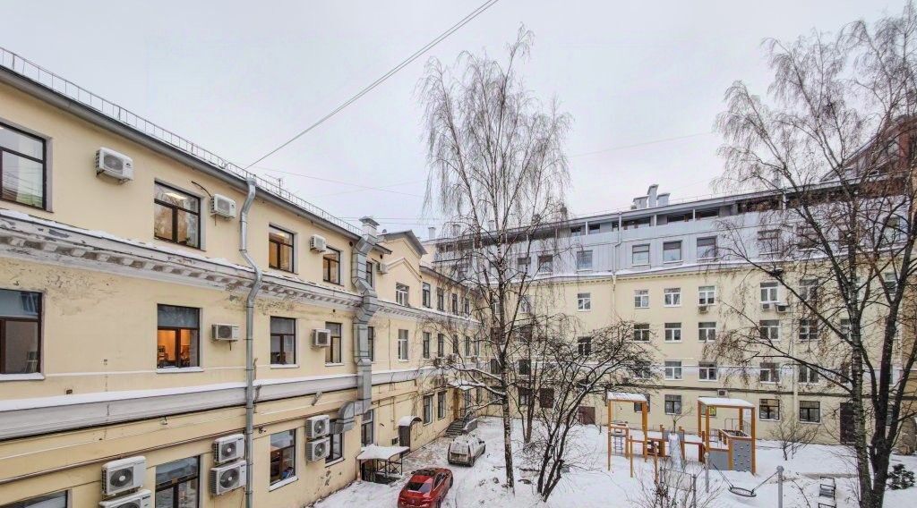 комната г Санкт-Петербург метро Гостиный Двор ул Инженерная 7 Дворцовый округ фото 14