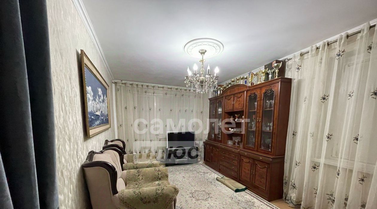 квартира г Кизилюрт ул. Гамзата Цадаса, 28 фото 2