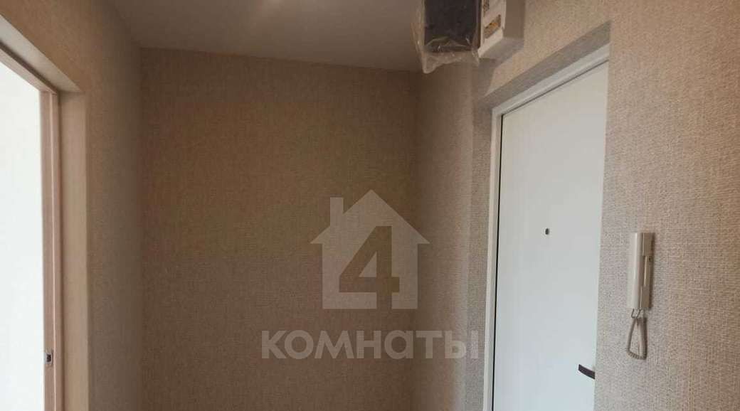 квартира р-н Лискинский г Лиски ул Титова 36/3 фото 3