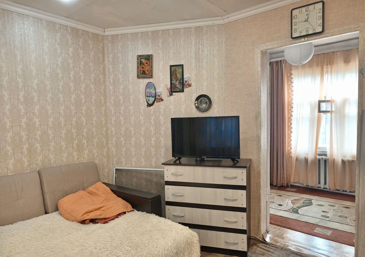 дом г Воронеж р-н Коминтерновский ул Абызова 33 фото 6