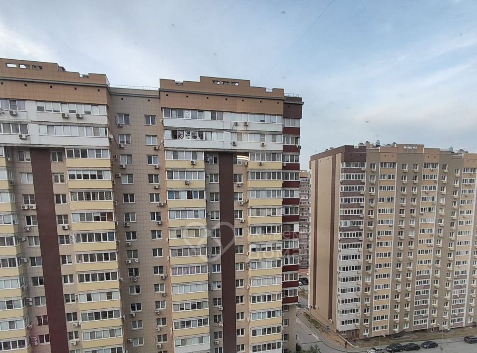квартира г Волгоград р-н Ворошиловский ул Кузнецкая 75 фото 11