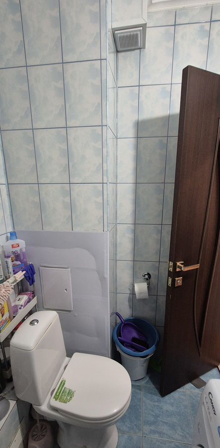 квартира г Сургут р-н Северный жилой пр-кт Мира 31 Сургут, Тюменская обл. фото 9