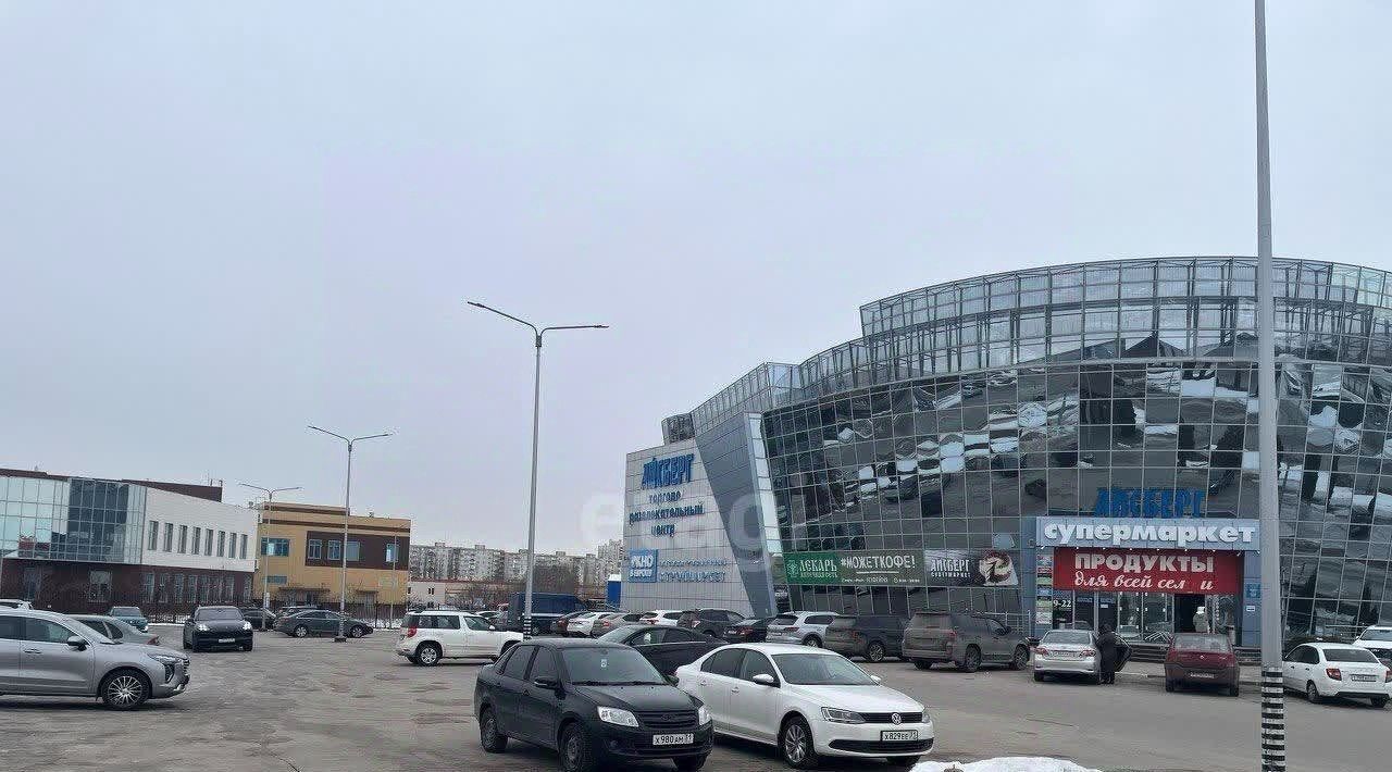 торговое помещение г Старый Оскол микрорайон Надежда 6 фото 8