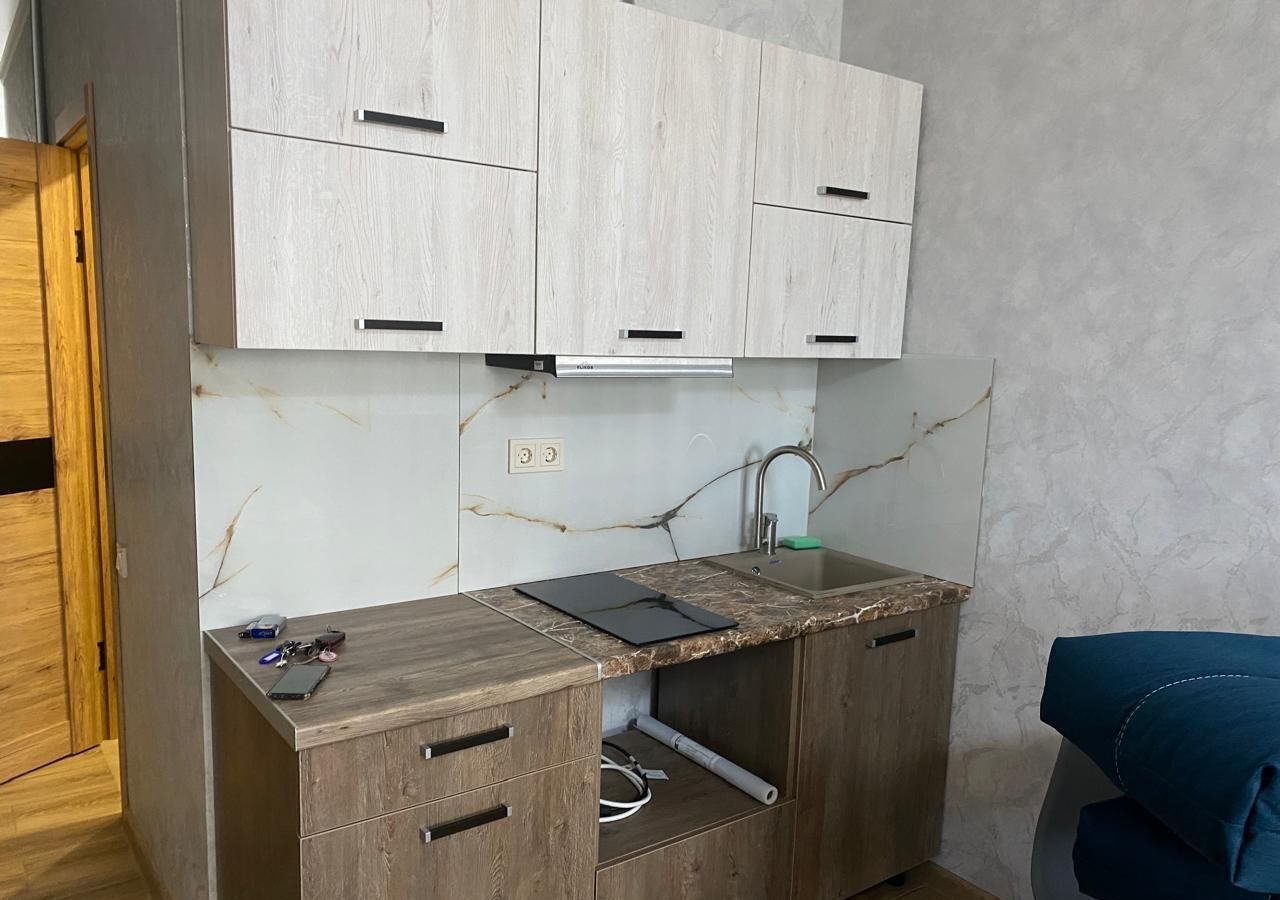 квартира г Ростов-на-Дону р-н Октябрьский ул Шеболдаева 95с/1 фото 8