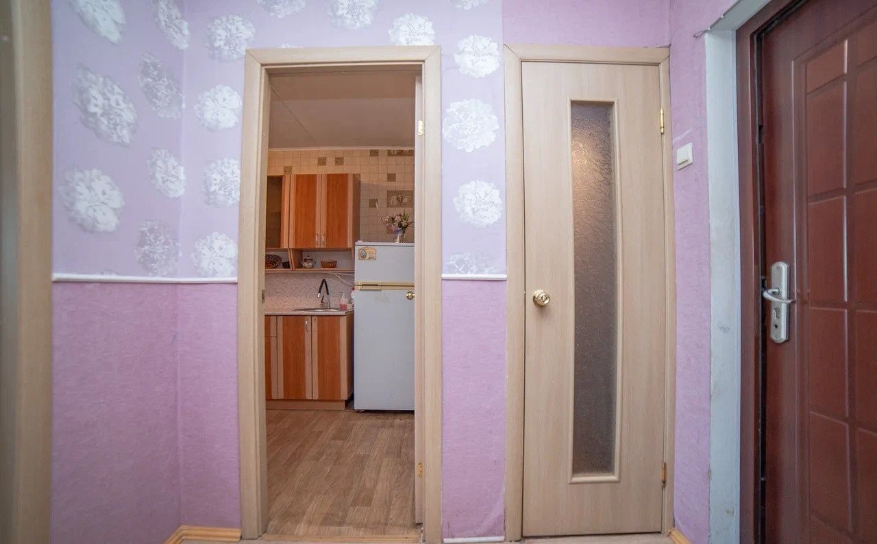 квартира г Екатеринбург р-н Чкаловский Ботаническая ул Титова 25а фото 14