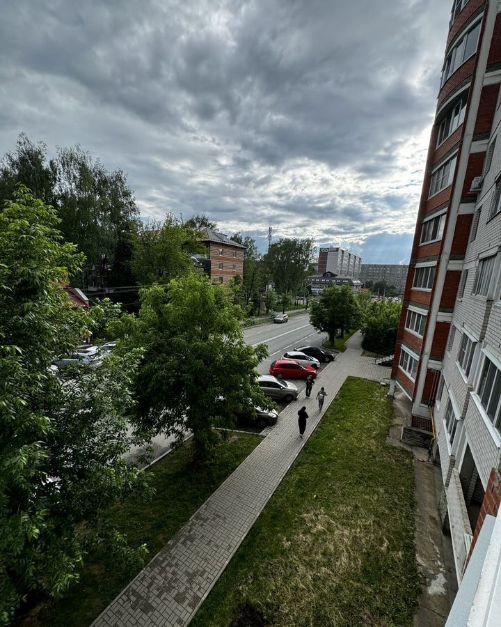 квартира г Смоленск р-н Ленинский ул Нормандия-Неман 24/6 фото 8