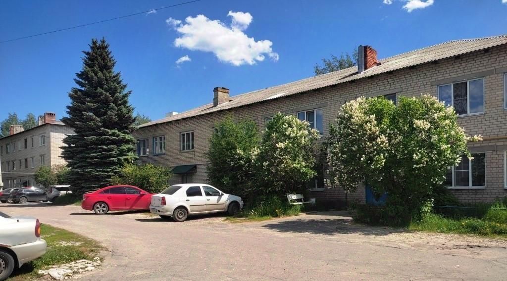 квартира р-н Городецкий г Городец ул Механизаторов 31 фото 1