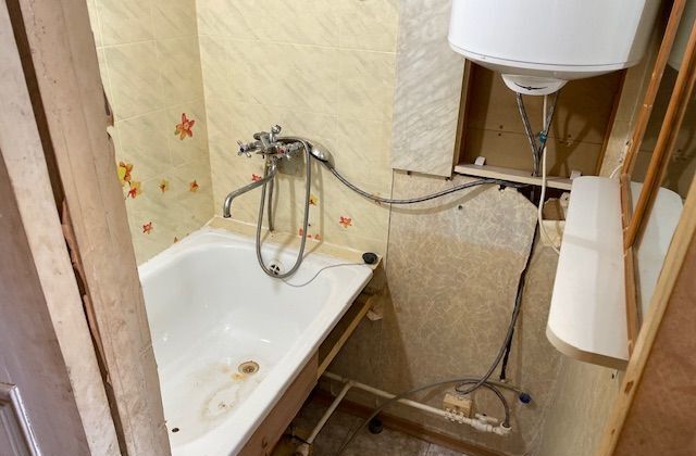 квартира г Кострома р-н Фабричный ул Островского 20 фото 12