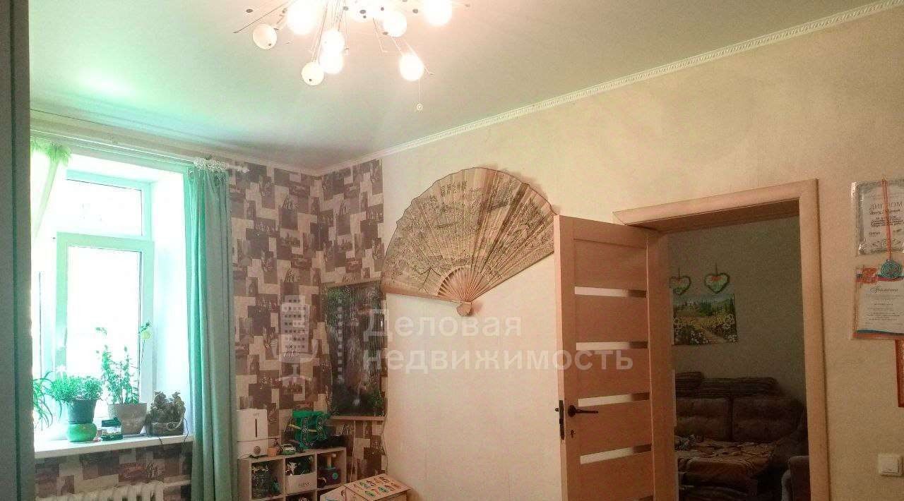 квартира р-н Старорусский г Старая Русса мкр Городок 6 фото 10