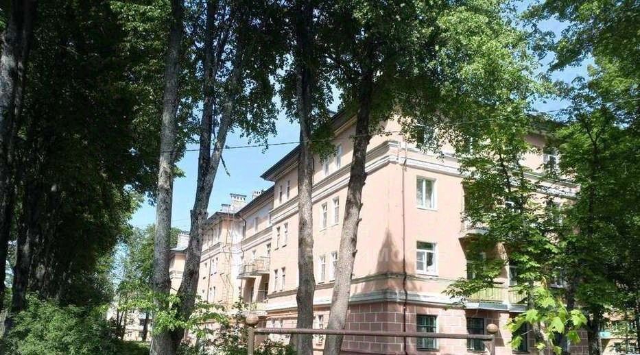 квартира р-н Старорусский г Старая Русса мкр Городок 6 фото 24