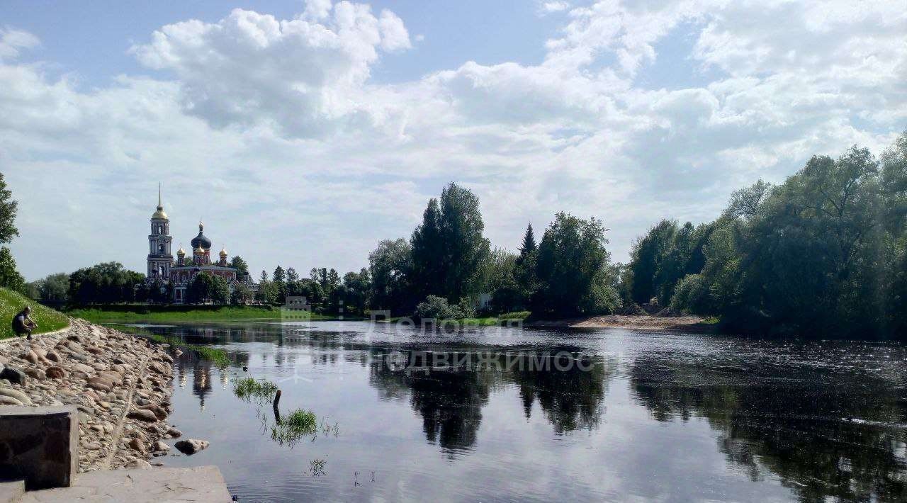 квартира р-н Старорусский г Старая Русса мкр Городок 6 фото 37