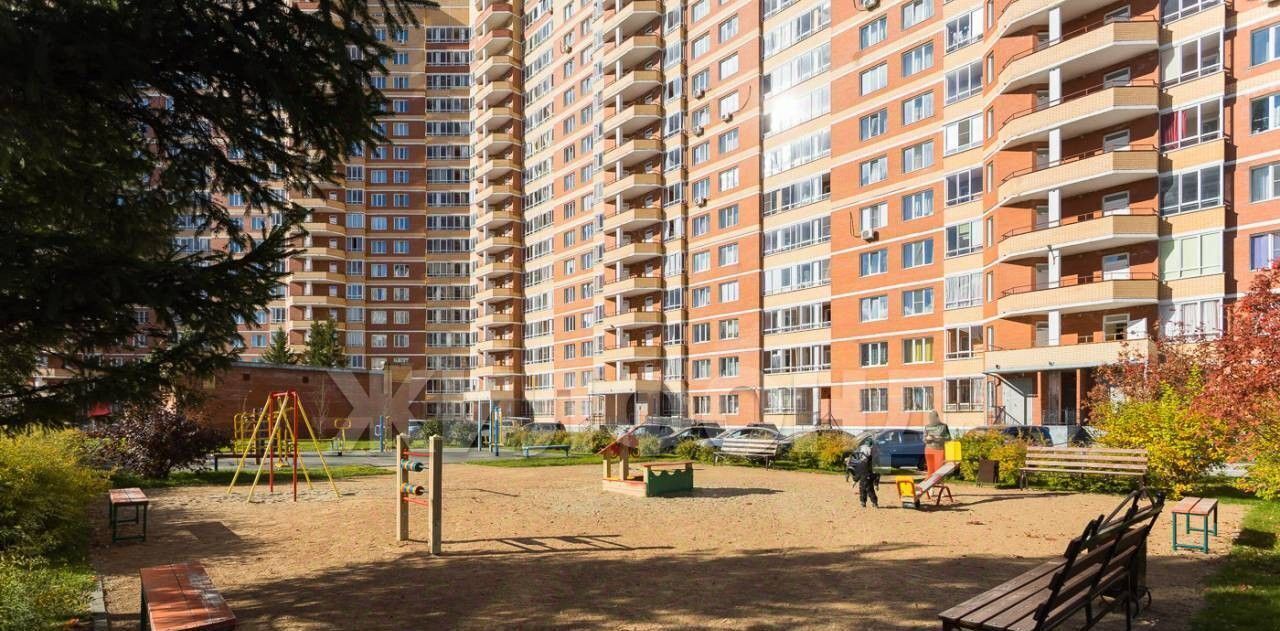 квартира г Новосибирск Заельцовская ул Краузе 21/1 фото 17