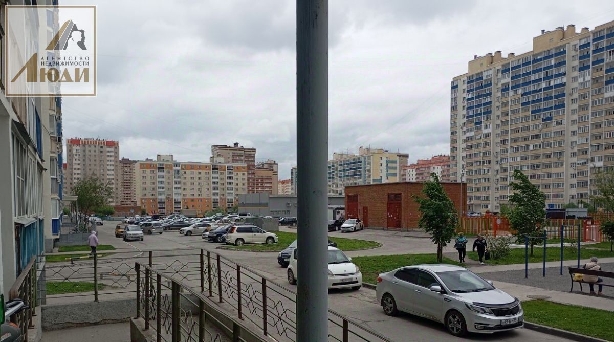 квартира г Новосибирск ул Виктора Уса 13 Площадь Маркса фото 8