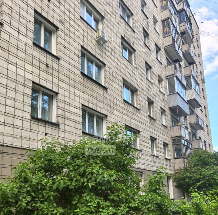 квартира г Новосибирск Затулинский ул Зорге 42 Площадь Маркса, жилмассив фото 18