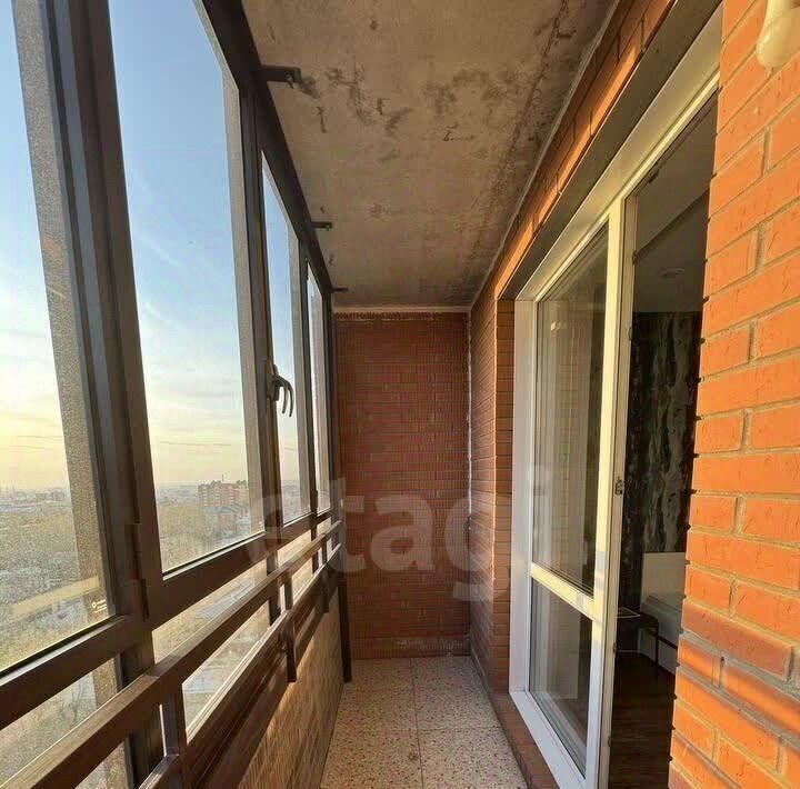 квартира г Новосибирск ул Серафимовича 18а Площадь Маркса фото 18